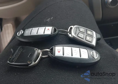 2014 Nissan Murano Le from USA, damaged, VIN JN8AZ1MW5EW507760